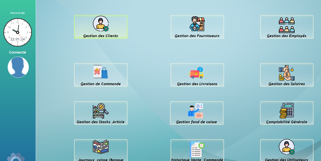 Projet SOMAPAL